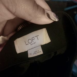 LOFT PANTS